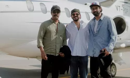 రానా, దుల్కర్.. ఆ ఫోటోల వెనుక ఇంత కథ ఉందా?