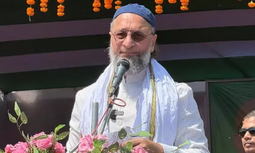 బీజేపీ, ఎంఐఎం.. భాయీ. భాయీ.. అస్సలు ఊహించలేదు కదా?