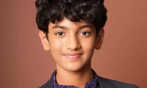 బిగ్ సర్ ప్రైజ్....పాన్ ఇండియా సినిమాల్లో మహేష్ మేనల్లుడు!