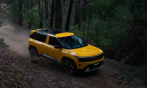 టాటా సియారా: రెండు దశాబ్దాల తర్వాత ఐకాన్ రీ-ఎంట్రీ