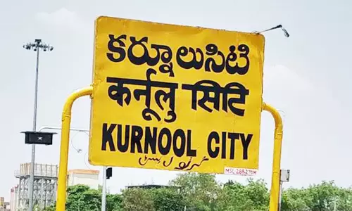 క‌ర్నూలు డిమాండ్‌.. చిన్న ఎఫ‌ర్ట్‌తో పెద్ద మేలు ..!