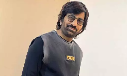 రాజా స‌ర‌స‌న మ‌రో ట్యాలెంటెడ్ గాళ్