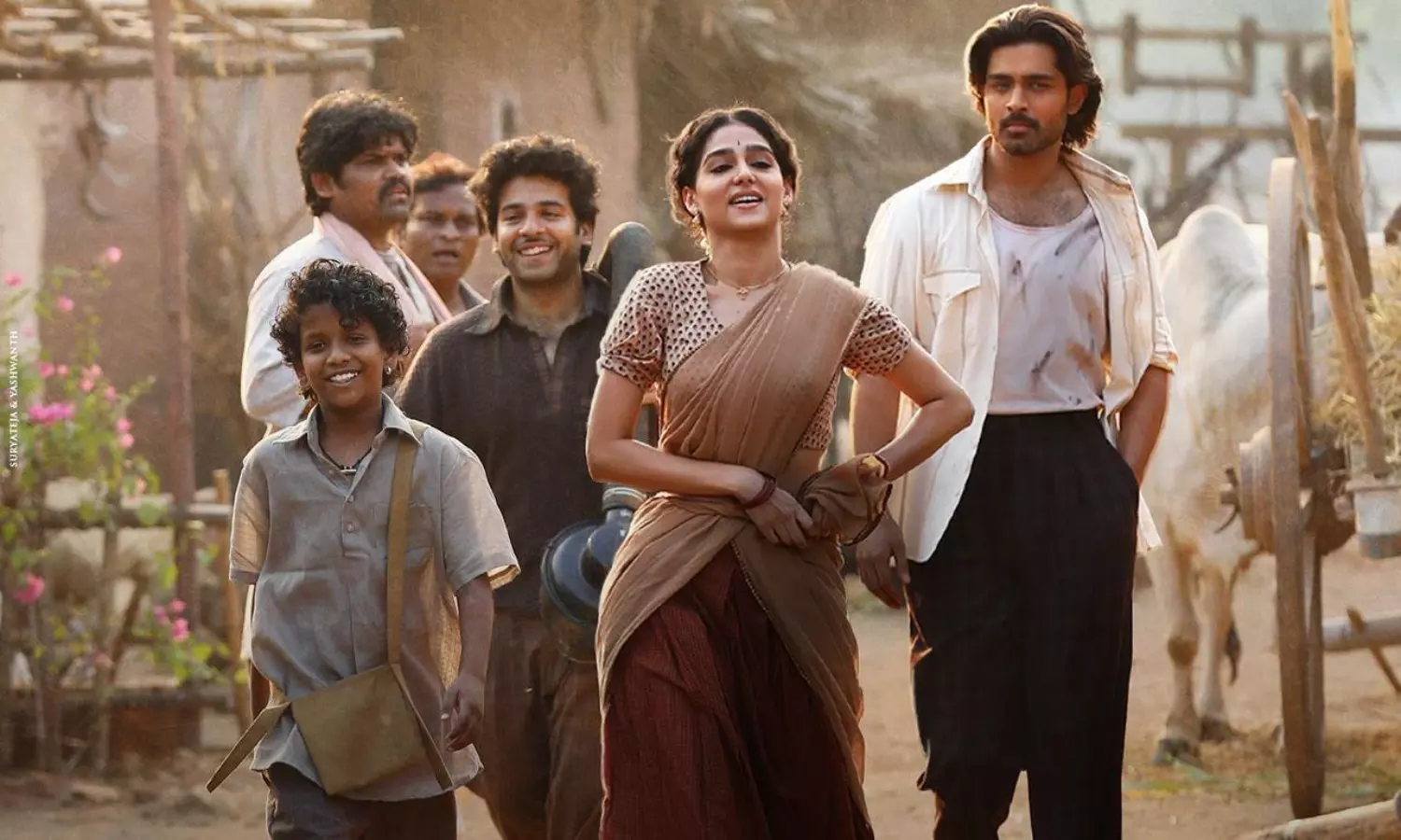 రోషన్ ఛాంపియన్.. వింటేజ్ వైబ్ లో గిర గిర మ్యాజిక్!