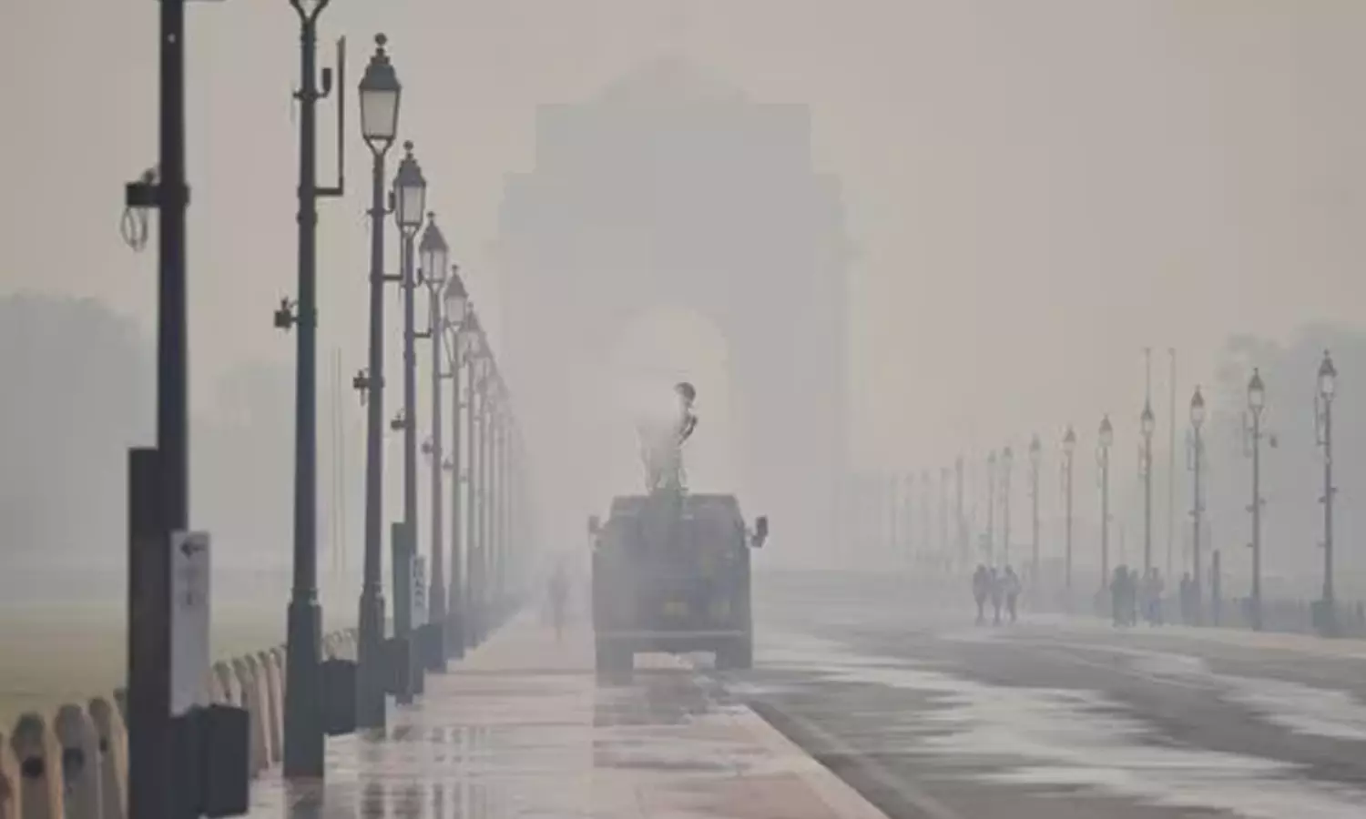 గాలి కొనుక్కుని అక్కడ బతకాలి...ఏమిటీ నరకం ?