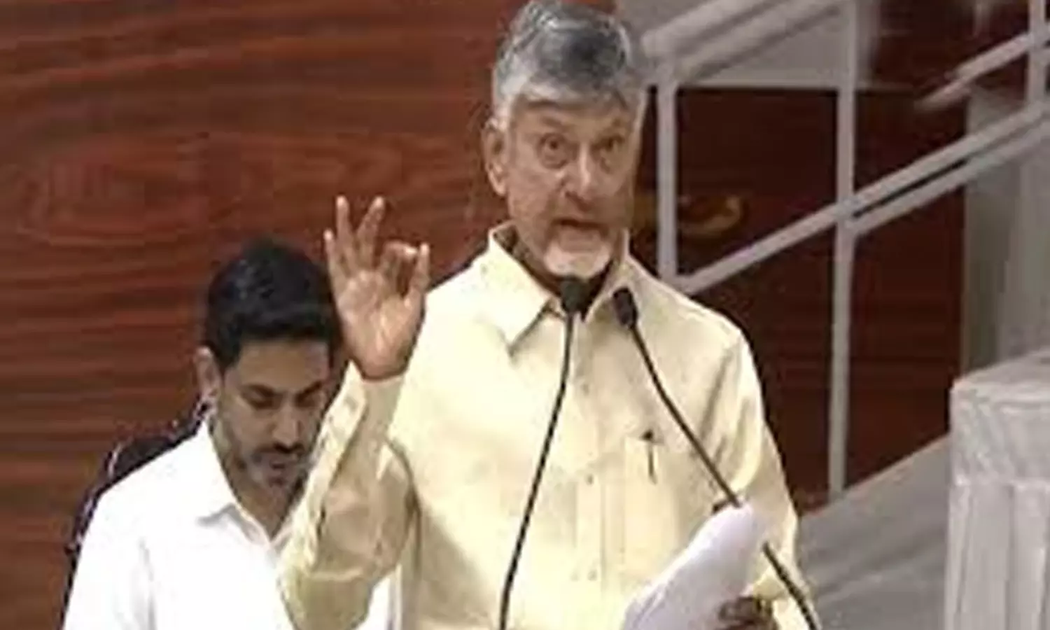 పిలిచి ఉద్యోగం ఇస్తాను అంటే నో చెప్పా... బాబు ఇంట్రెస్టింగ్ ఫ్లాష్ బ్యాక్