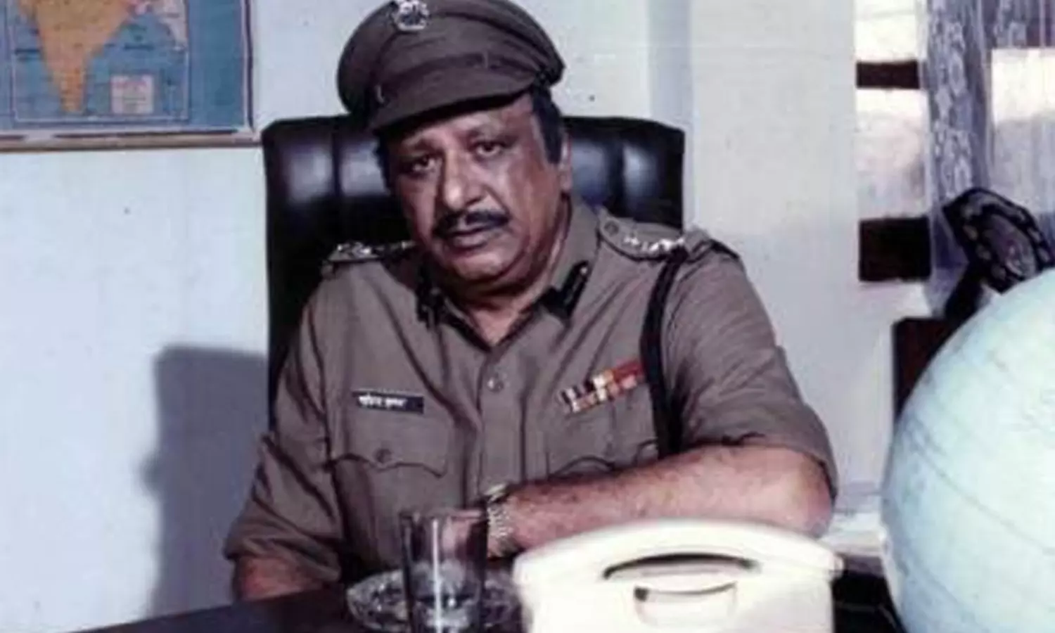 ఇన్ స్పెక్టర్ సాబ్ ఒకే పాత్రతో గిన్నీస్ రికార్డు! ఇన్ స్పెక్టర్ సాబ్ ఒకే పాత్రతో గిన్నీస్ రికార్డు!