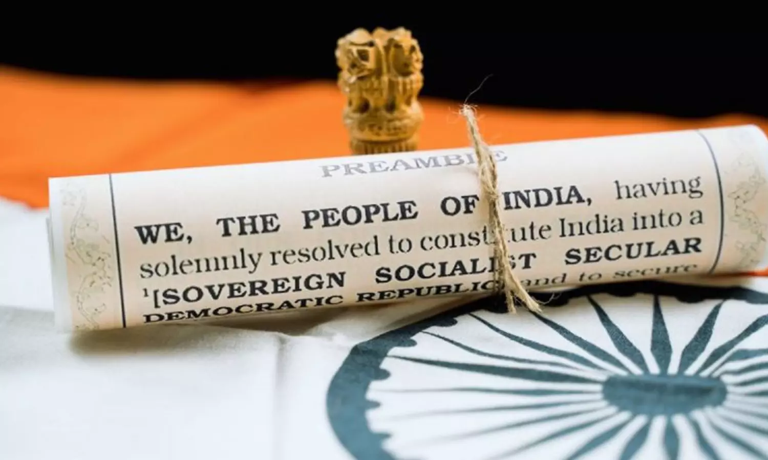 బిగ్ డౌట్‌: రాజ్యాంగం స‌రిగానే అమ‌ల‌వుతోందా?