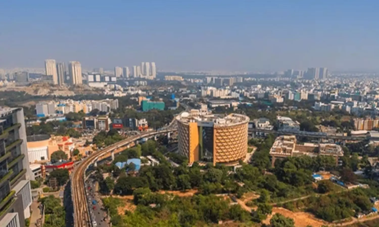 హైద‌రాబాదే కాదు.. చుట్టుప‌క్క‌లా భాగ్య‌మే!