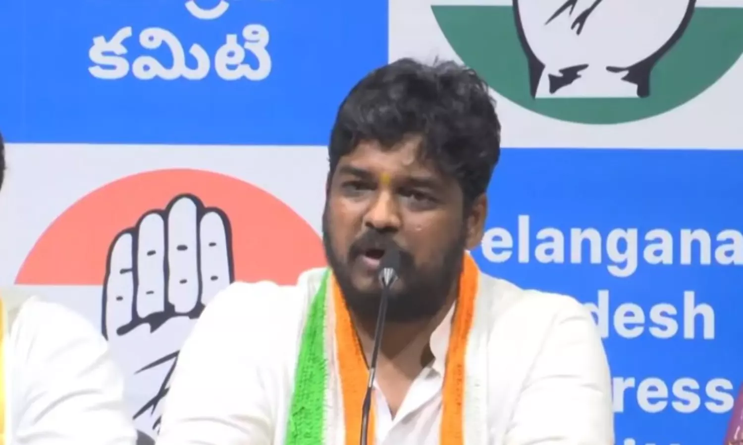 గోపీనాథ్ చనిపోకపోయినా బైపోల్ వచ్చేది.. నవీన్ యాదవ్ సంచలన కామెంట్స్