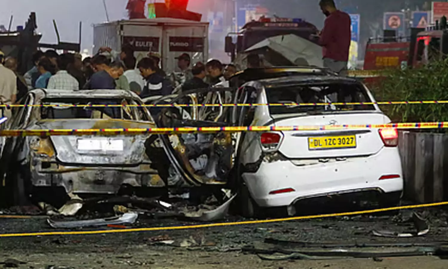 పేలుళ్లకు ముందు శాలరీ అడ్వాన్స్ అడిగిన నిందితుడు... ఇవిగో మెసేజ్ లు!