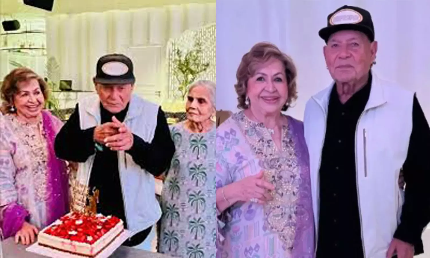 90 ఏళ్ల వ‌య‌సులోనూ త‌గ్గేదేలే!