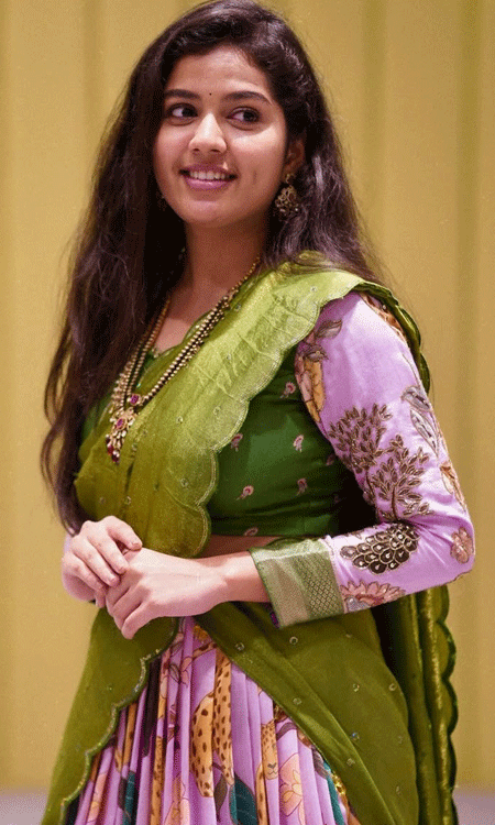 Raju Weds Rambai Actress Becomes New Crush