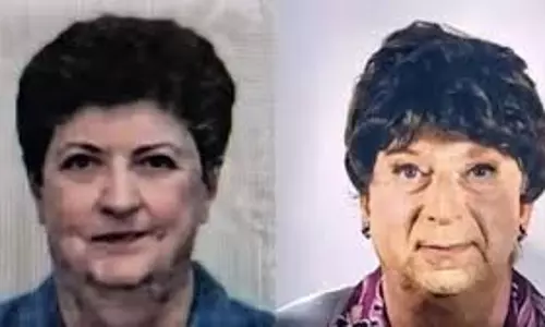 రూ.80 లక్షల పెన్షన్... స్కర్ట్, బ్లౌజ్ ధరించి చనిపోయిన తల్లిలా నటించాడు!