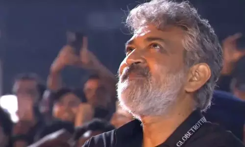 రాజమౌళి కొత్త అడ్డా.. జనవరి వరకు నాన్ స్టాప్