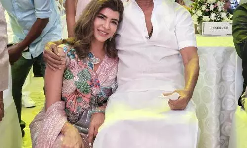 50 Years of Legacy: Celebrating Mohan Babu 50 in Telugu films