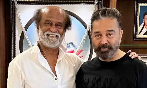 రజినీ కోసం అతడికి రూ.10 కోట్లు ఇస్తున్న కమల్?