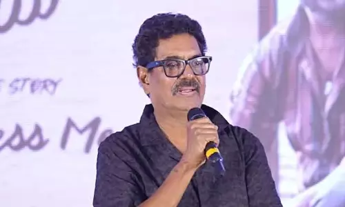 రాజు వెడ్స్ రాంబాయి : నటుడి భార్య వద్దకి వెళ్లిన లవ్‌ లెటర్‌!