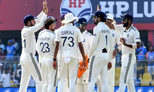 408 ప‌రుగులు.. చ‌రిత్ర‌లో టీమ్ ఇండియాకు అతిపెద్ద ప‌రాజ‌యం