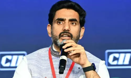 లోకేశ్ అమెరికా టూరుపై ఉత్కంఠ.. ఈ సారి ఏం సర్ ప్రైజ్ ఉంటుందో?