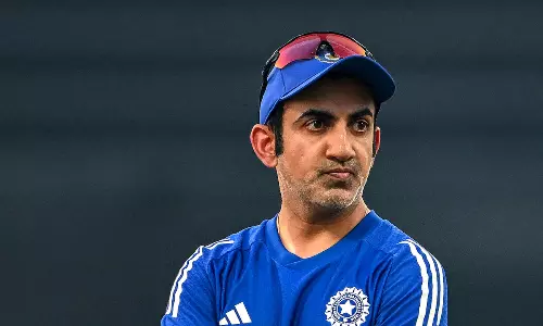 గంభీర్ రిజైన్..? కోచింగ్ భ‌విత‌వ్యం బీసీసీఐ చేతిలో..