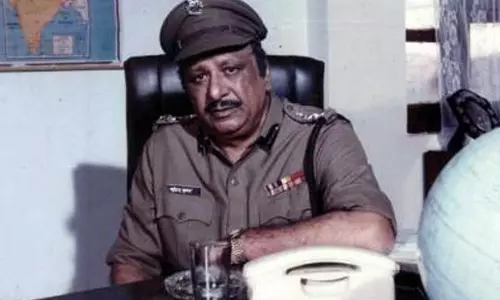 ఇన్ స్పెక్ట‌ర్ సాబ్ ఒకే పాత్ర‌తో గిన్నీస్ రికార్డు!