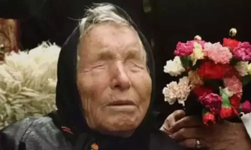 ఏలియన్స్ వస్తున్నారు.. 2026కి బాబా వంగా చెప్పిన అంచనాలివే!