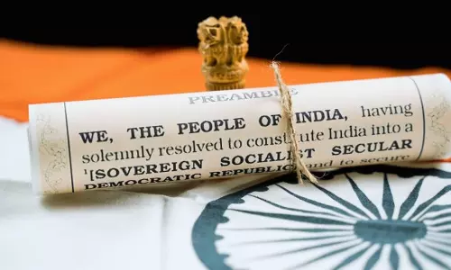 బిగ్ డౌట్‌: రాజ్యాంగం స‌రిగానే అమ‌ల‌వుతోందా?