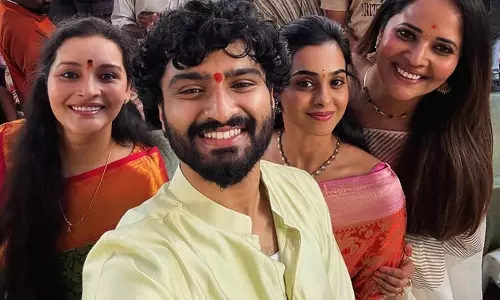 రేణు దేశాయ్.. ఈసారైనా పవర్ఫుల రోల్ దక్కుతుందా?