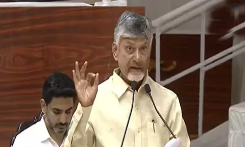 విజ‌న్ మాత్ర‌మే కాదు.. అమ‌లూ ముఖ్య‌మే: చంద్ర‌బాబు