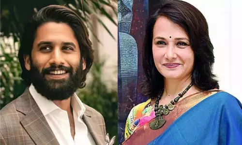 నాగ‌చైత‌న్య వ్య‌క్తిత్వంపై అమ‌ల అక్కినేని ప్ర‌శంస‌లు