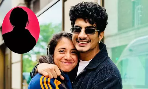 పలాశ్  చాటింగ్  వ్యవహారం... క్లారిటీ ఇచ్చిన ఆ మరో అమ్మాయి!