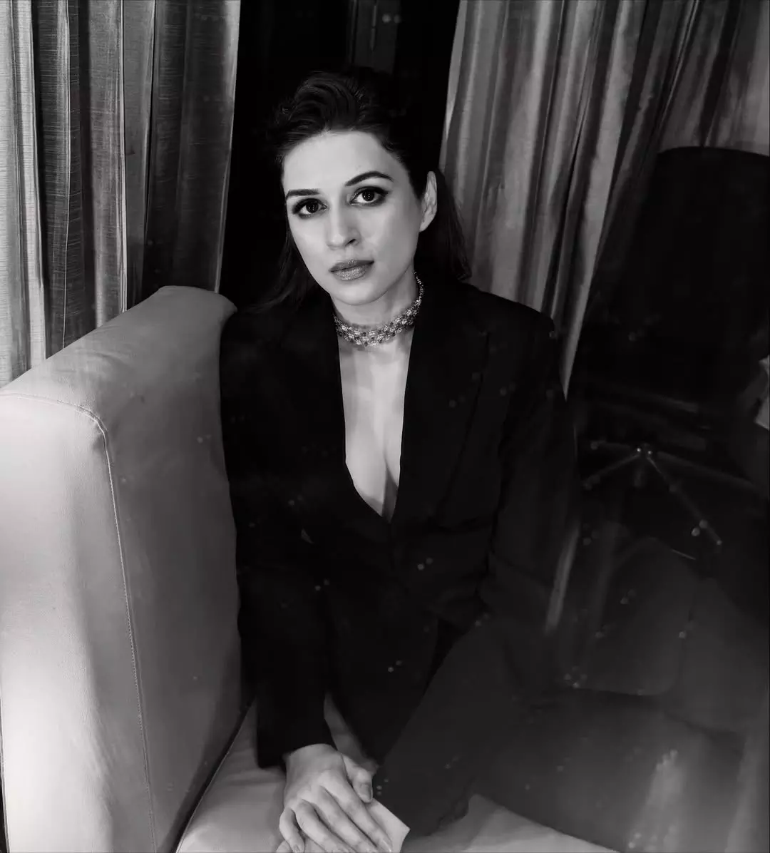 Shraddha Dass Fashionista Flair Is Unique and Chic