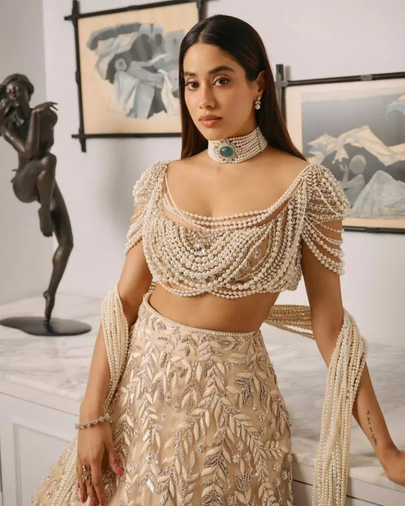 Janhvi Kapoor Is Nothing Less Than Adorable Janhvi Kapoor Is Nothing Less Than Adorable
