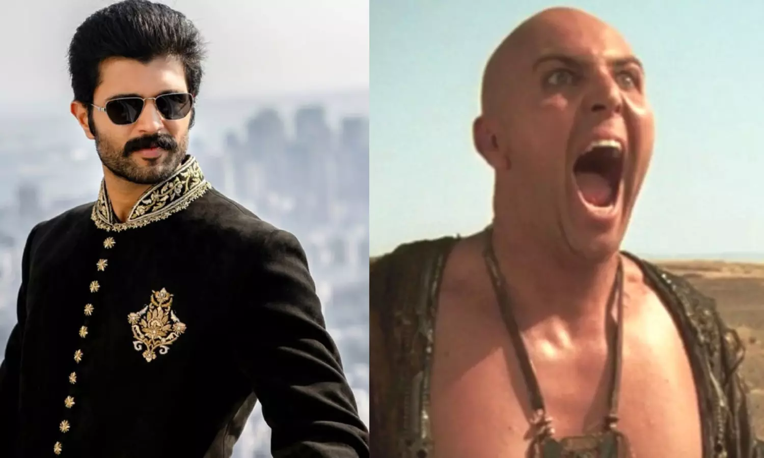 VD (X) మ‌మ్మీ న‌టుడు: అత‌డిని కాదు స్క్రిప్టుని నిందించాలి