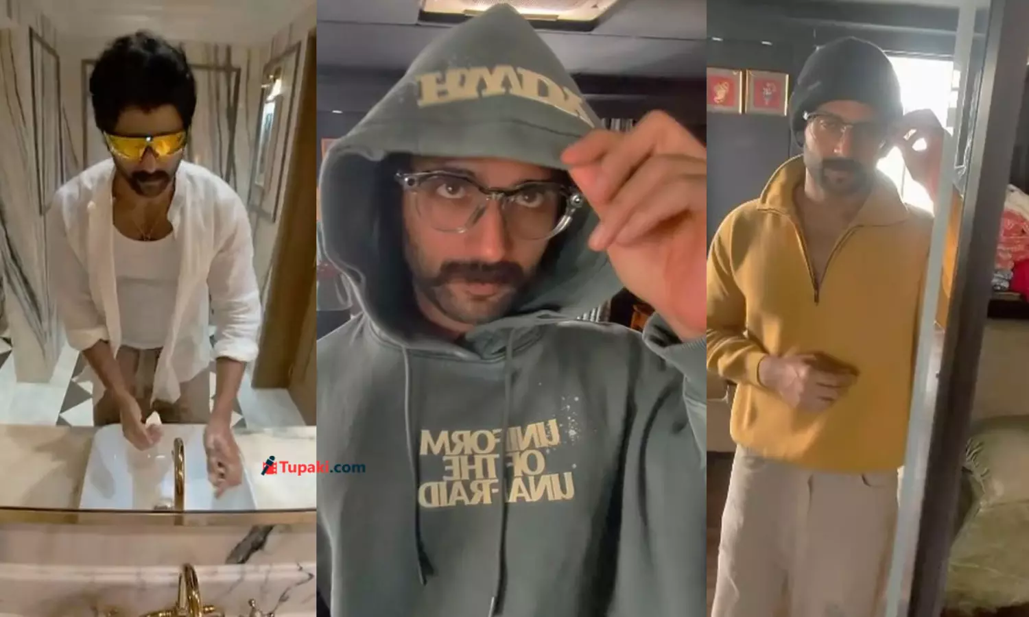 మొదటిసారి ఇలా.. వీడియోతో సర్ ప్రైజ్ చేసిన విజయ్ దేవరకొండ..!