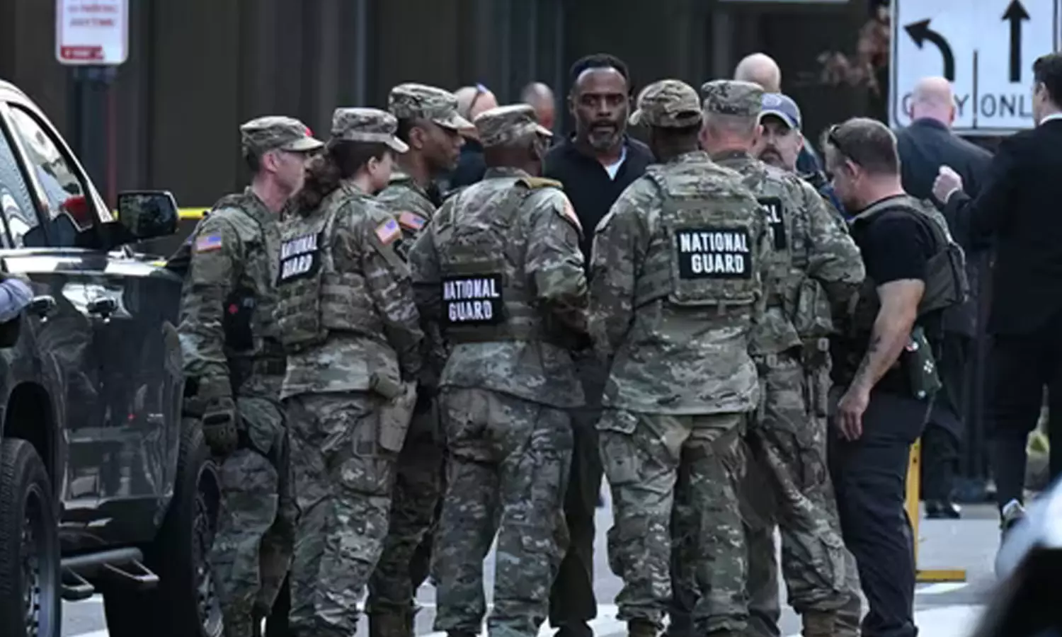 అమెరికా రాజధానిలో ఉగ్రవాద  చర్య... ఎవరీ రహ్మనుల్లా..?