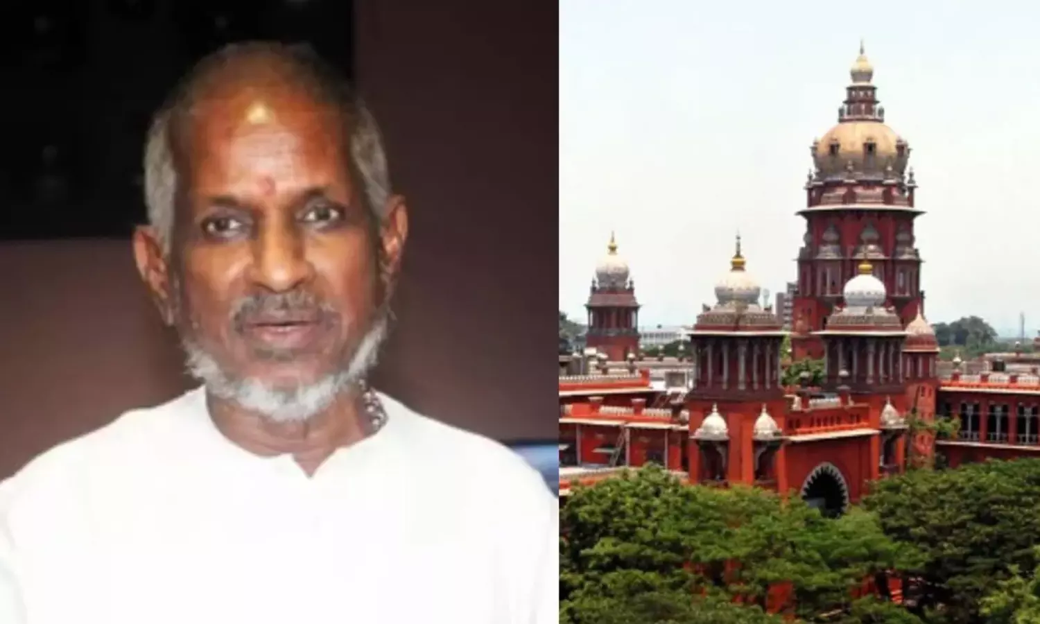 ఇళయరాజా వర్సెస్ మైత్రి కోర్టు గొడవలో ట్విస్టు! ఇళయరాజా వర్సెస్ మైత్రి కోర్టు గొడవలో ట్విస్టు!