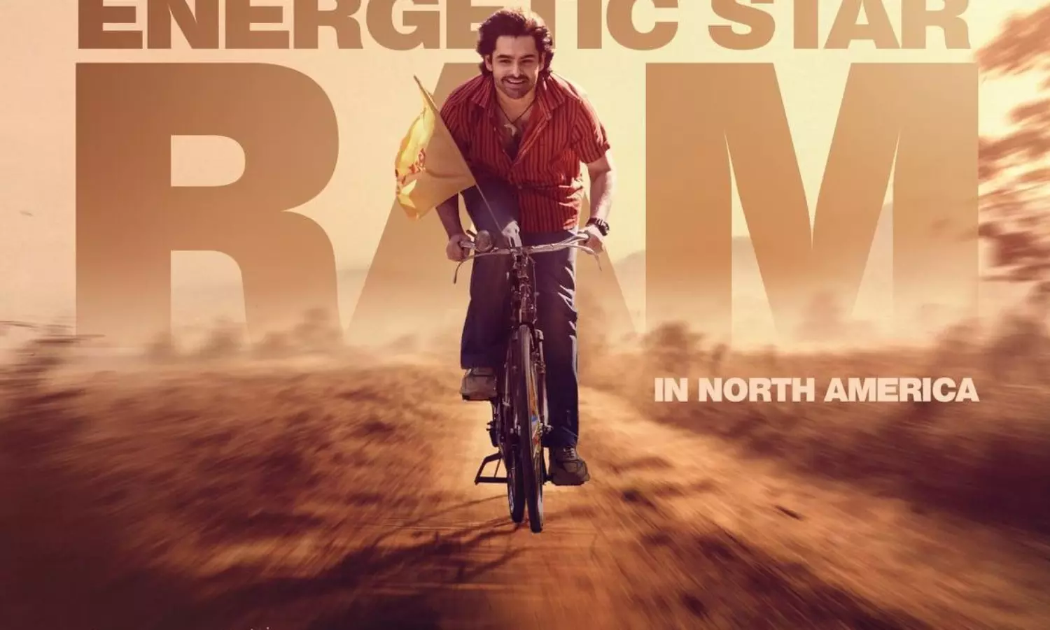 అమెరికాలో రామ్ రచ్చ మొదలైంది.. ఆల్ టైమ్ రికార్డ్!