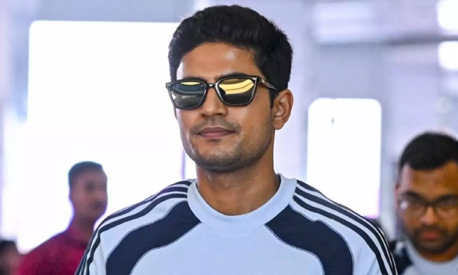 ప్రశాంత సముద్రాలు నేర్పించవు.. వైట్ వాష్ పై గిల్ రియాక్షన్ ఇదే! ప్రశాంత సముద్రాలు నేర్పించవు.. వైట్ వాష్ పై గిల్ రియాక్షన్ ఇదే!