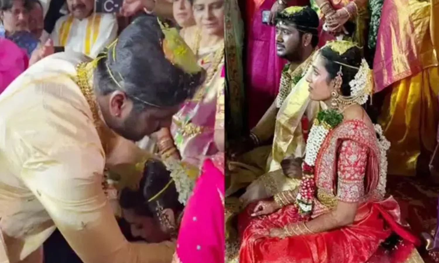 ప్రియురాలిని పెళ్లాడిన సింగ‌ర్ రాహుల్ సిప్లిగంజ్