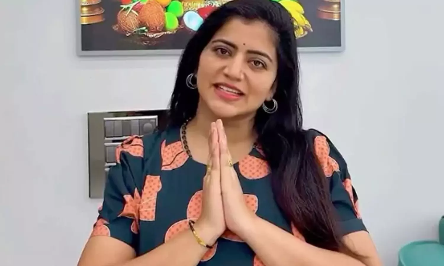 యాంకర్ శివజ్యోతికి టీటీడీ గట్టి షాక్?