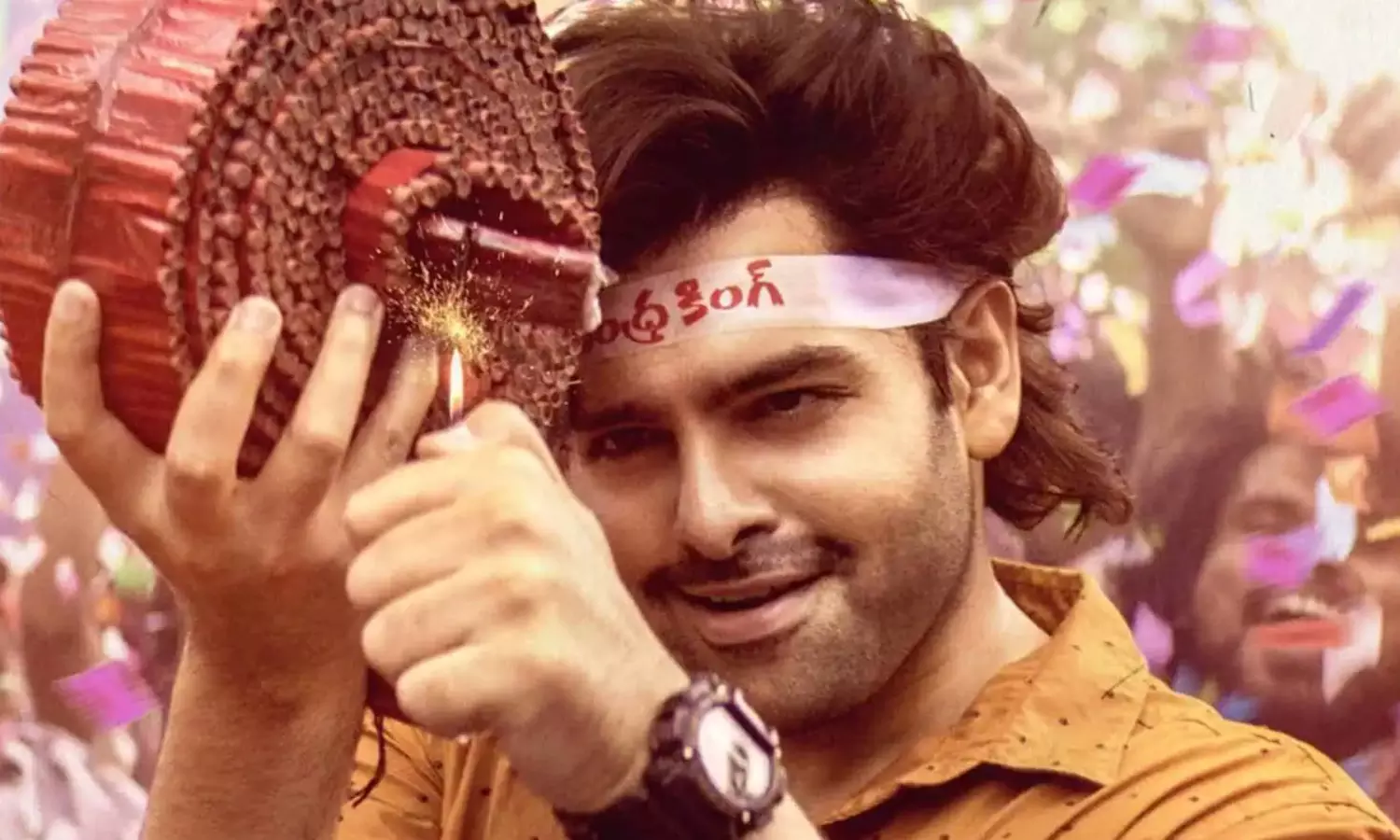 ఆ ద్వ‌యానికి ఛాన్స్ ఇచ్చింది రామ్!