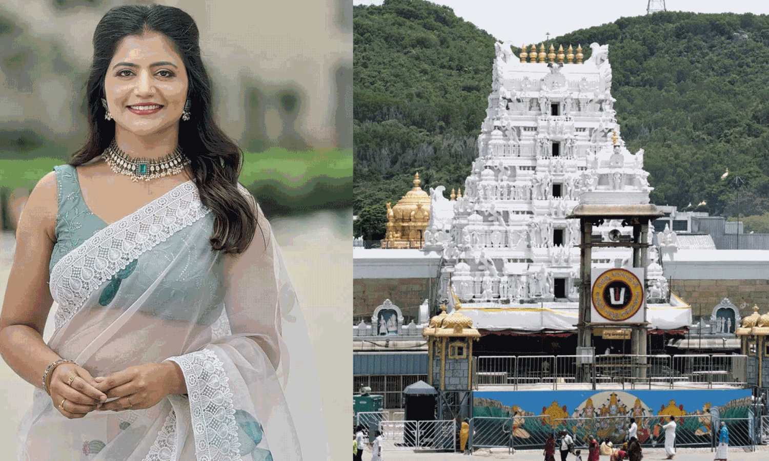 శివజ్యోతి ఆధార్ కార్డును టీటీడీ బ్లాక్ చేసిందా? అసలు నిజం ఇదీ