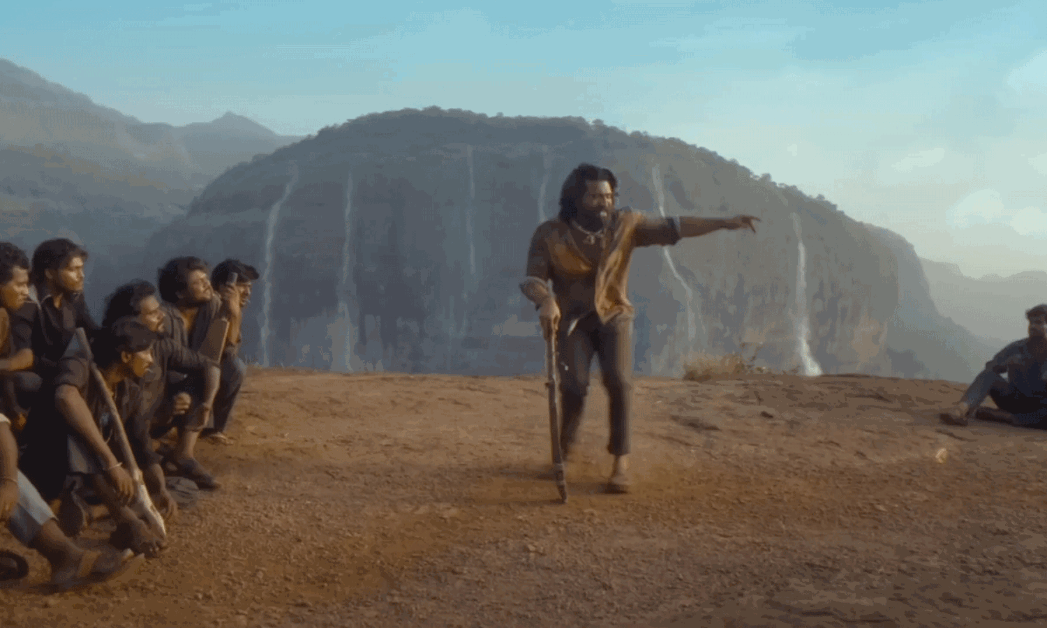 చరణ్ సాహసం.. చికిరి వెనుక ఇంత కథ ఉందా! చరణ్ సాహసం.. చికిరి వెనుక ఇంత కథ ఉందా!