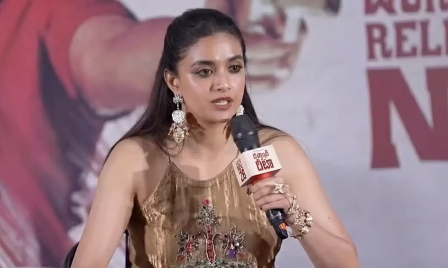 లేడీ ఓరియెంటెడ్ చిత్రాలు.. కంటెంట్ ముఖ్యం కీర్తి!