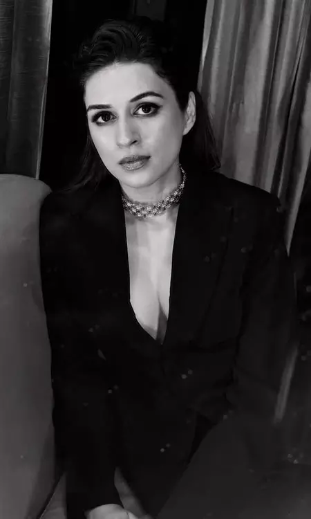 Shraddha Dass Fashionista Flair Is Unique and Chic