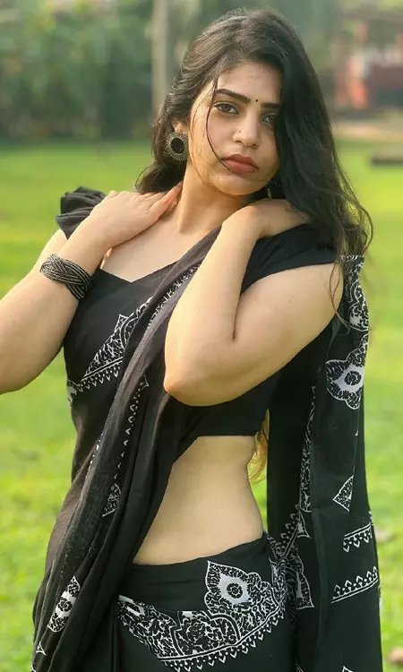 Bandhavi Sridhars Latest Look Will Steal Your Heart