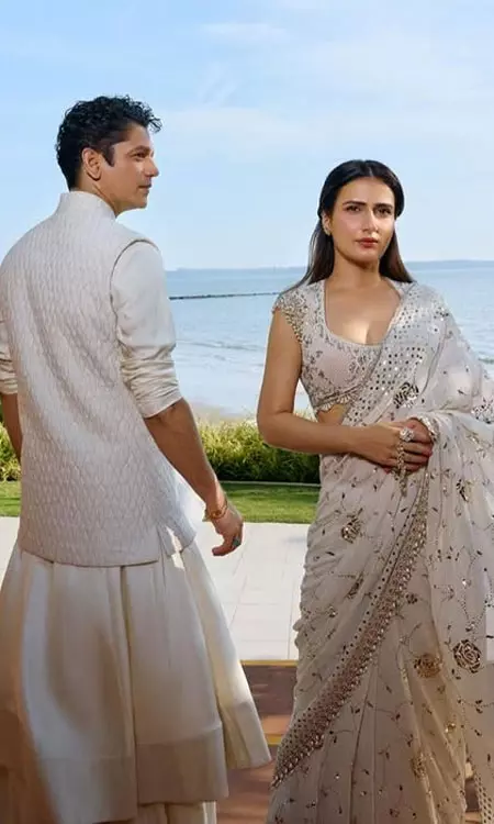 Fatima Sana Shaikh With Vijay Varma Shares Emotional Note