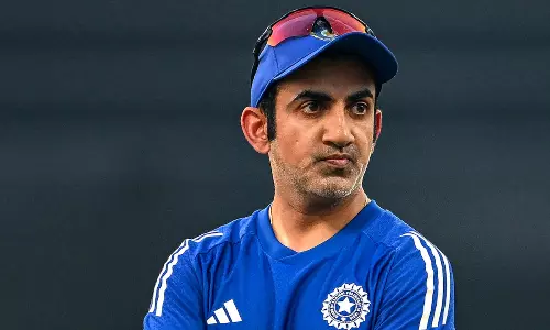 పాక్  కంటే కిందకి... గంభీర్  రిపోర్ట్  కార్డ్  ఇదిగో!