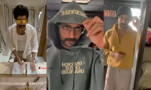 మొదటిసారి ఇలా.. వీడియోతో సర్ ప్రైజ్ చేసిన విజయ్ దేవరకొండ..!